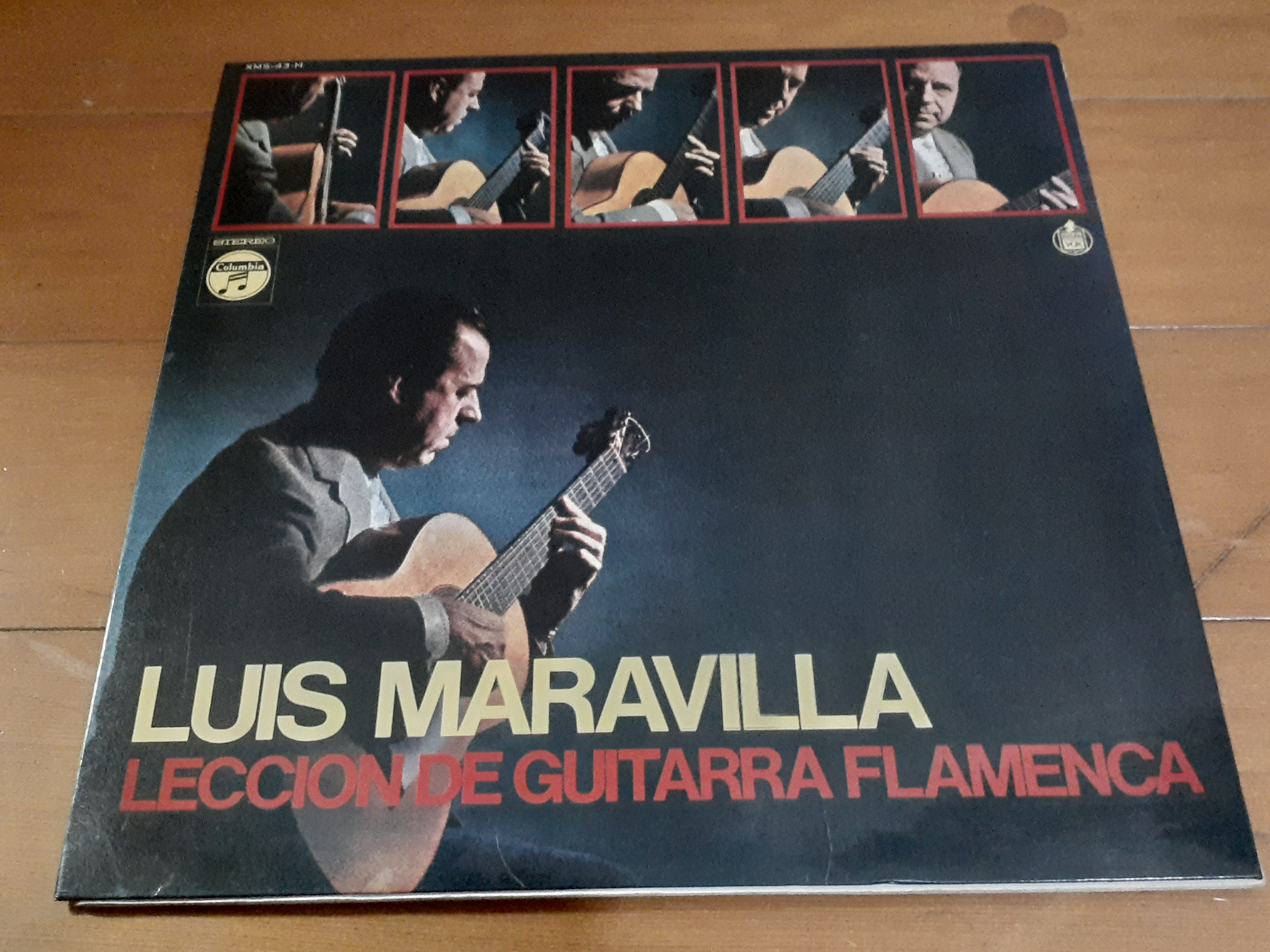 巨匠ルイス・マラビーリャの指導であなたもフラメンコ・ギターが弾けます。